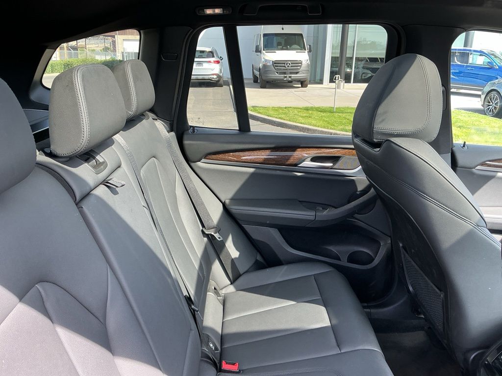 Thumbnail: 2020 BMW X3 - 11