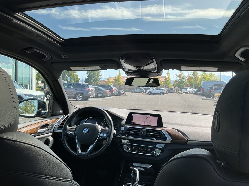 Thumbnail: 2020 BMW X3 - 2