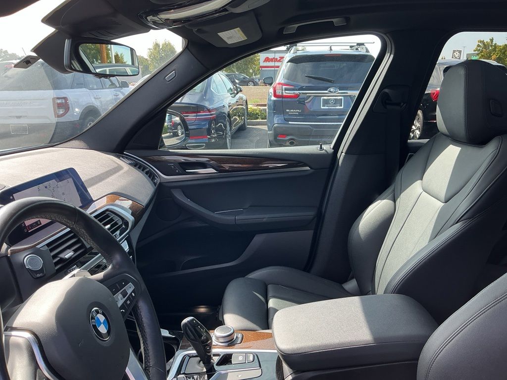 Thumbnail: 2020 BMW X3 - 9