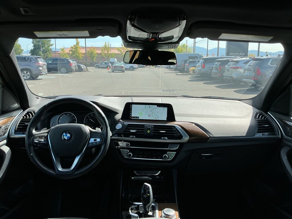 Thumbnail: 2020 BMW X3 - 8