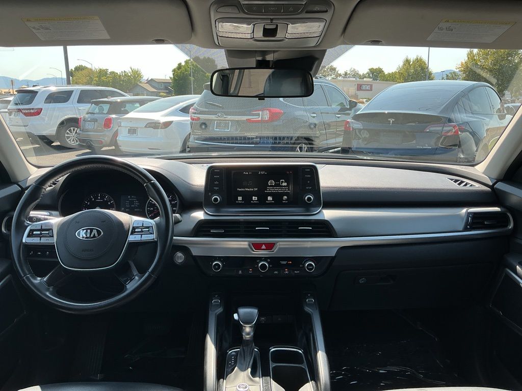 Thumbnail: 2021 Kia Telluride - 2