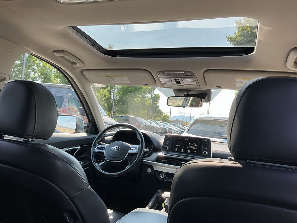 Thumbnail: 2021 Kia Telluride - 6