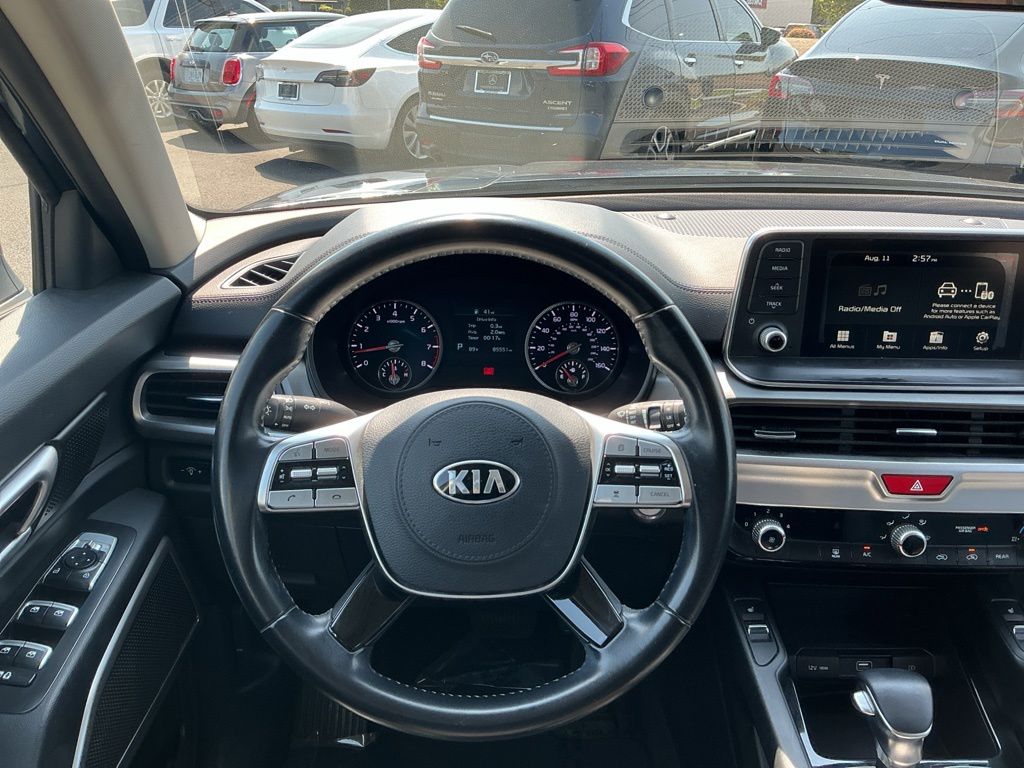 Thumbnail: 2021 Kia Telluride - 9