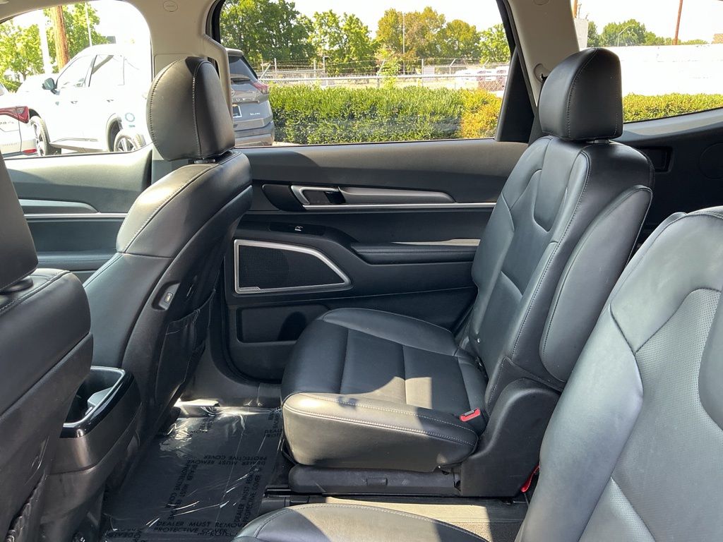 Thumbnail: 2021 Kia Telluride - 29
