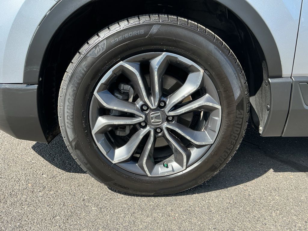 Thumbnail: 2021 Honda CR-V - 7