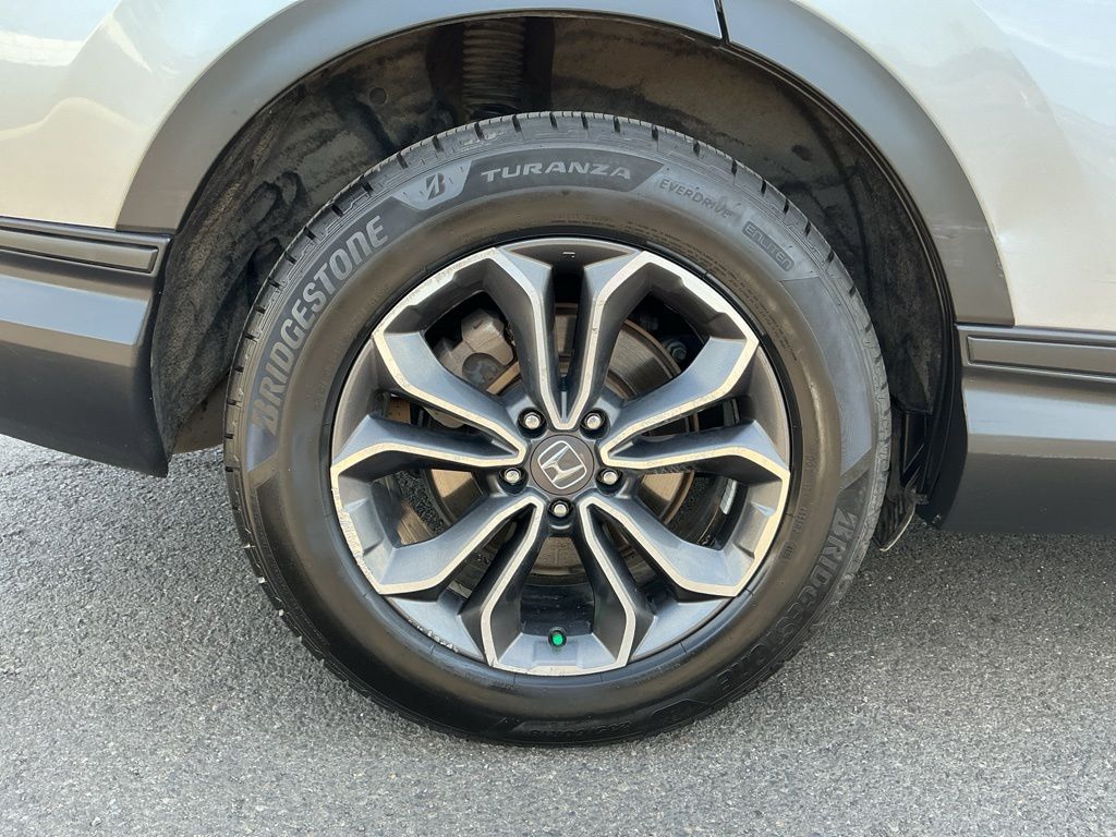 Thumbnail: 2021 Honda CR-V - 20
