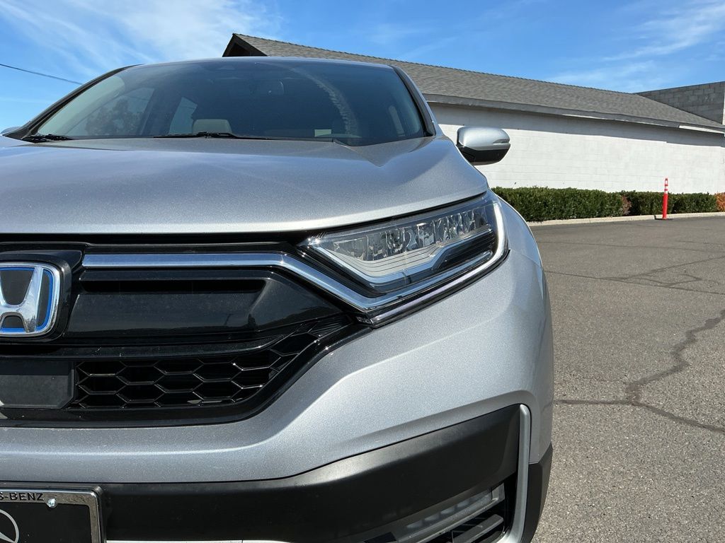 Thumbnail: 2021 Honda CR-V - 17