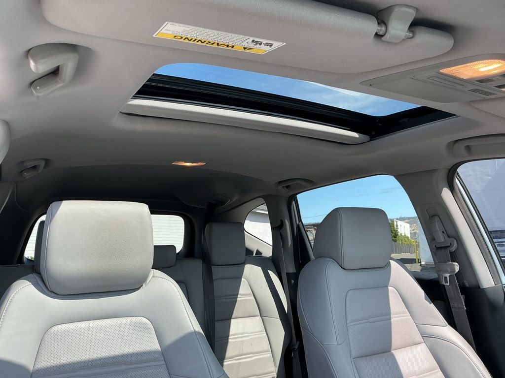 Thumbnail: 2021 Honda CR-V - 27