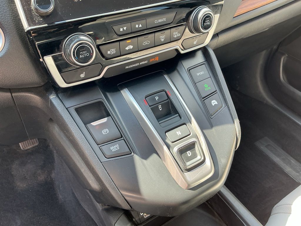 Thumbnail: 2021 Honda CR-V - 15