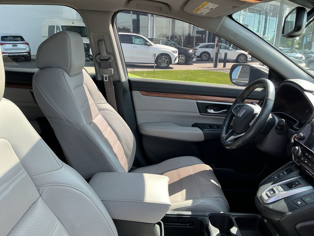 Thumbnail: 2021 Honda CR-V - 26