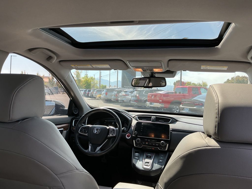 Thumbnail: 2021 Honda CR-V - 2