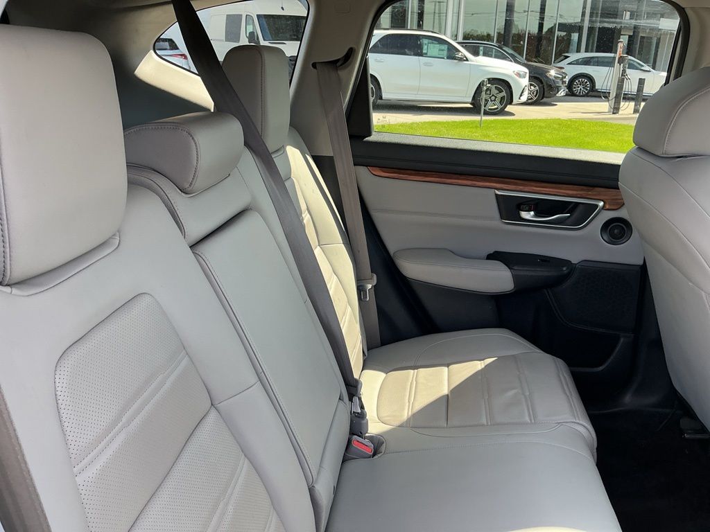 Thumbnail: 2021 Honda CR-V - 12