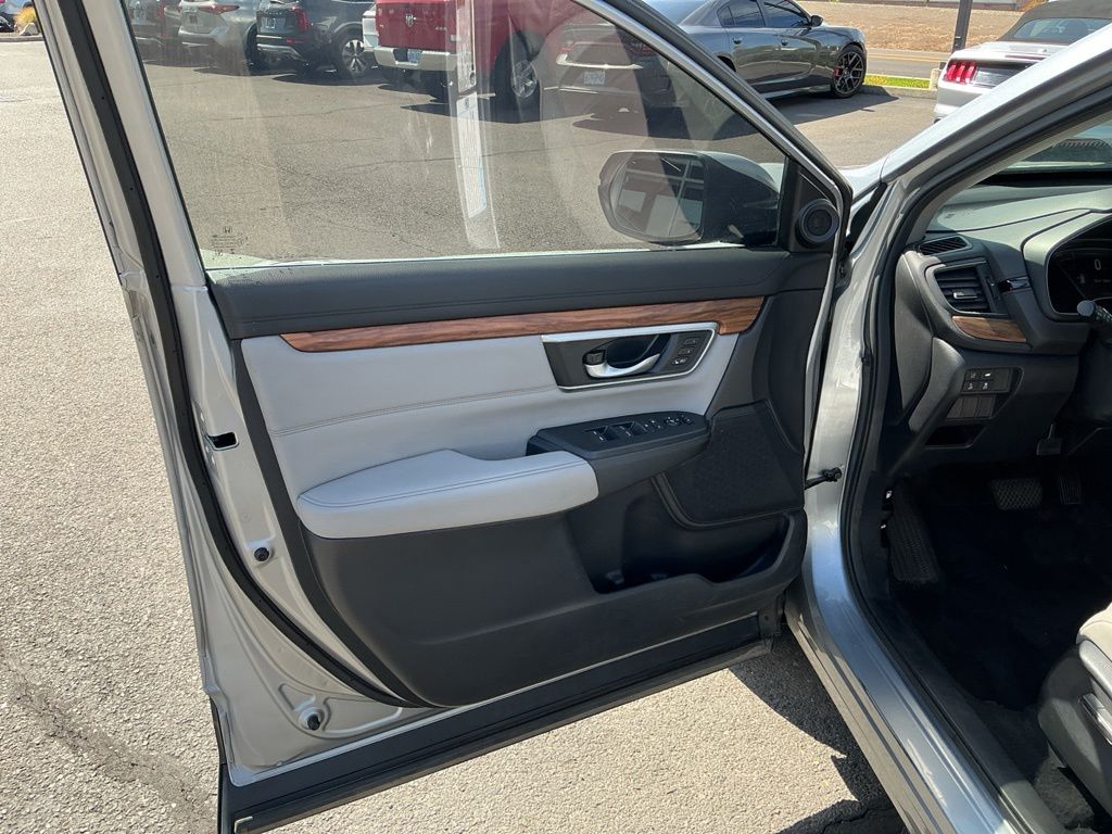 Thumbnail: 2021 Honda CR-V - 24