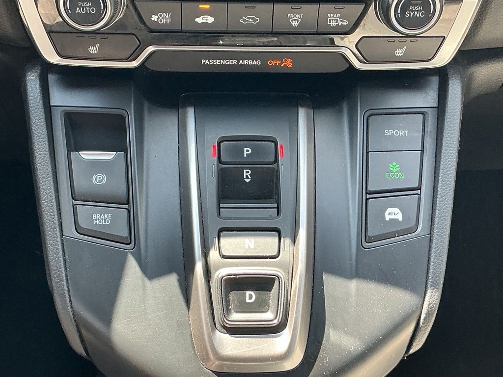 Thumbnail: 2021 Honda CR-V - 32