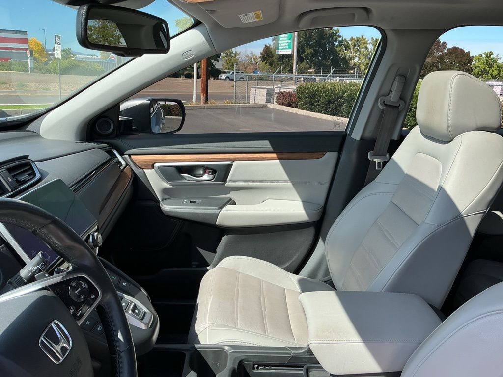 Thumbnail: 2021 Honda CR-V - 10