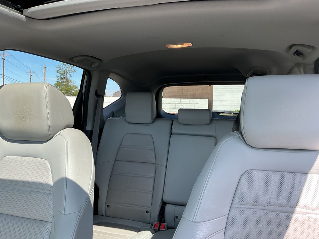 Thumbnail: 2021 Honda CR-V - 11