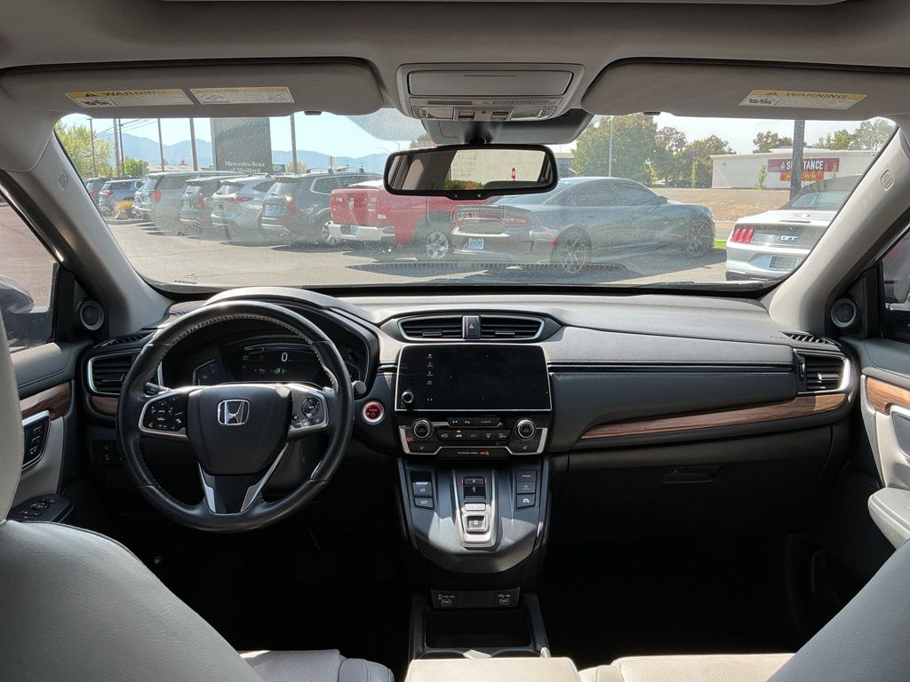 Thumbnail: 2021 Honda CR-V - 9