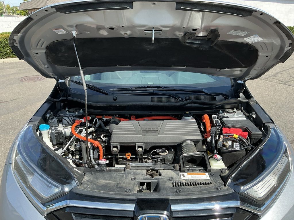 Thumbnail: 2021 Honda CR-V - 8