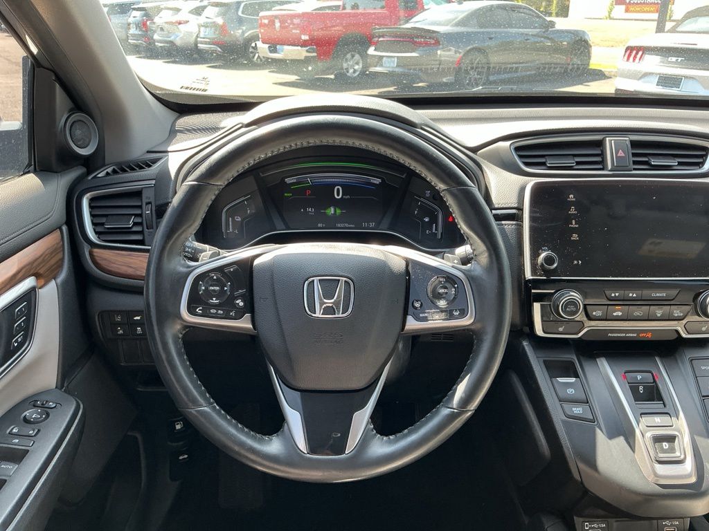 Thumbnail: 2021 Honda CR-V - 13