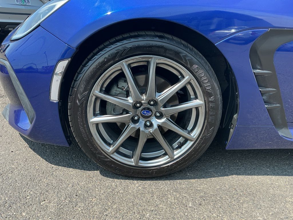 Thumbnail: 2022 Subaru BRZ - 5