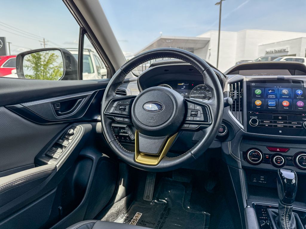 Thumbnail: 2023 Subaru Crosstrek - 8