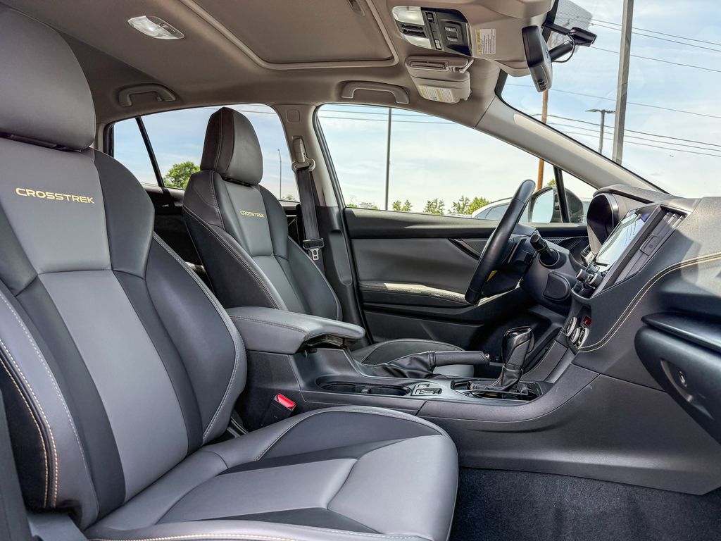 Thumbnail: 2023 Subaru Crosstrek - 9