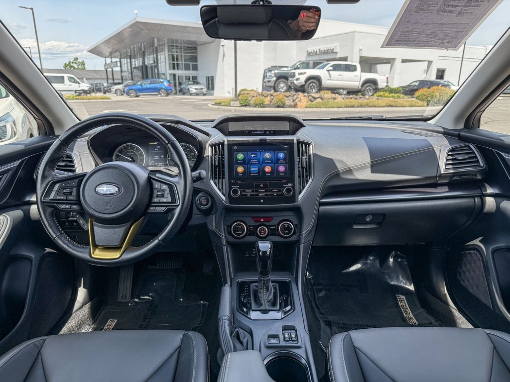 Thumbnail: 2023 Subaru Crosstrek - 2