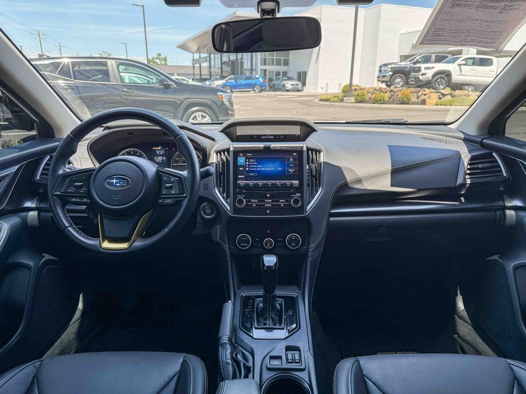 Thumbnail: 2023 Subaru Crosstrek - 2