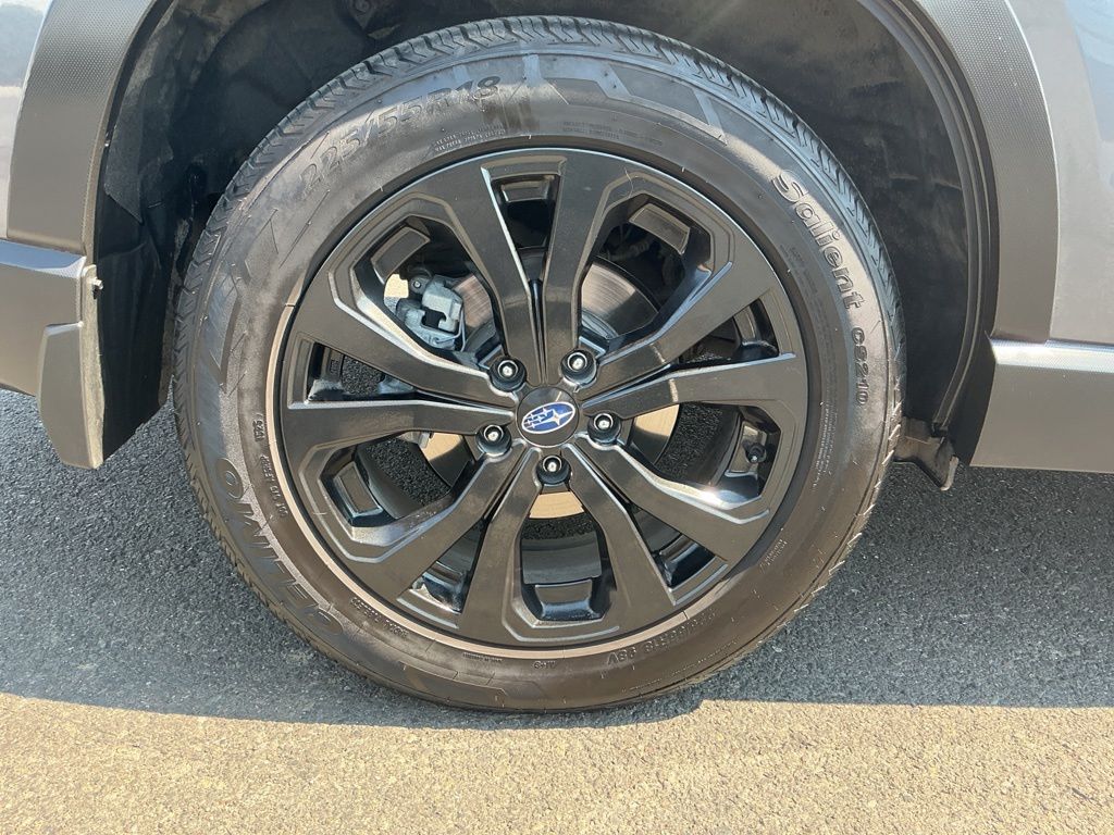 Thumbnail: 2023 Subaru Forester - 20