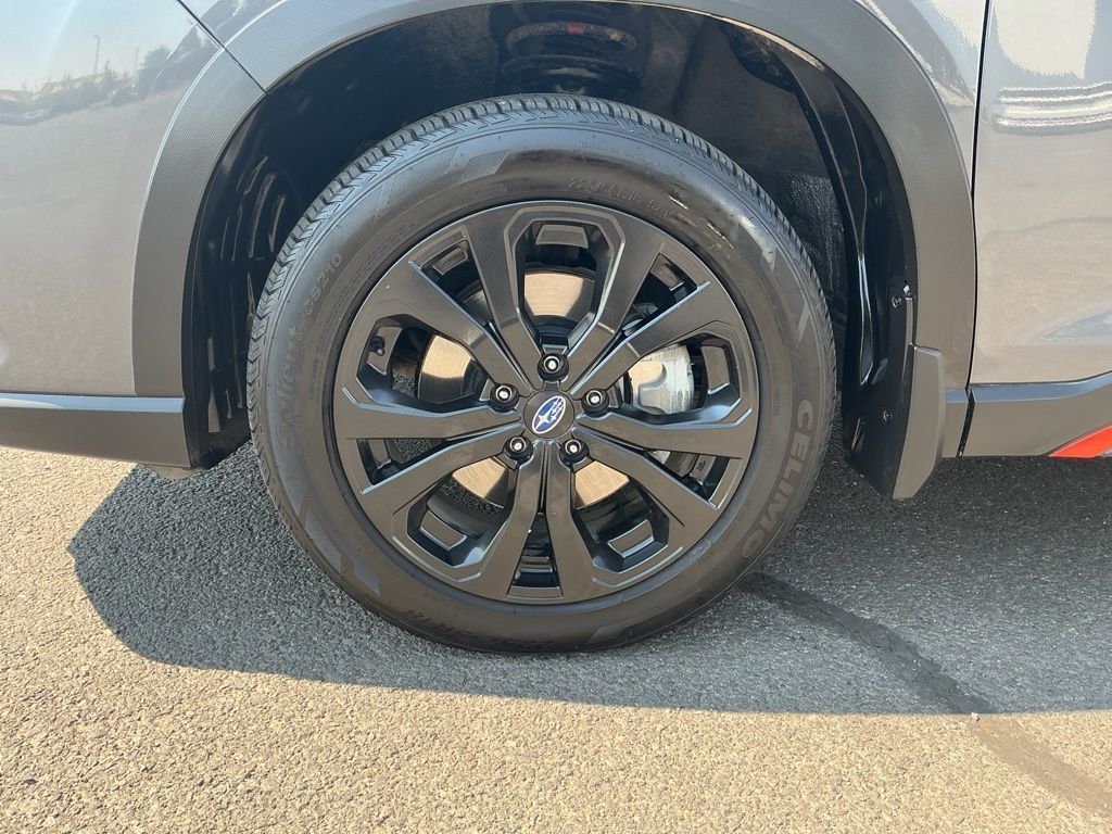 Thumbnail: 2023 Subaru Forester - 6