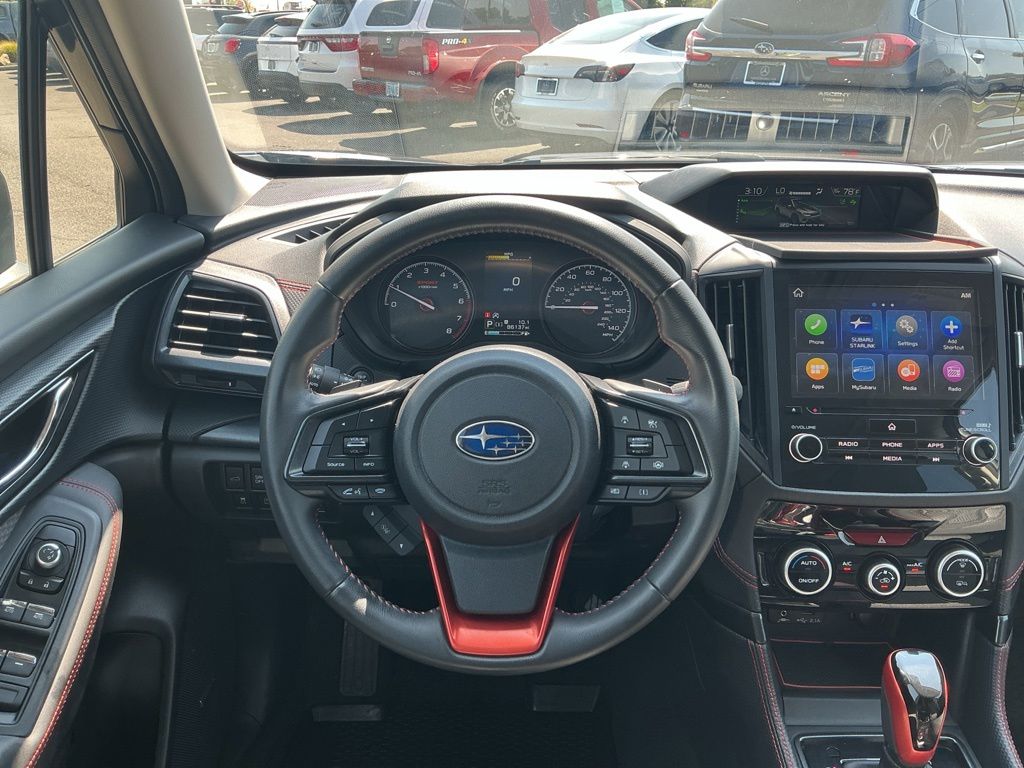 Thumbnail: 2023 Subaru Forester - 12