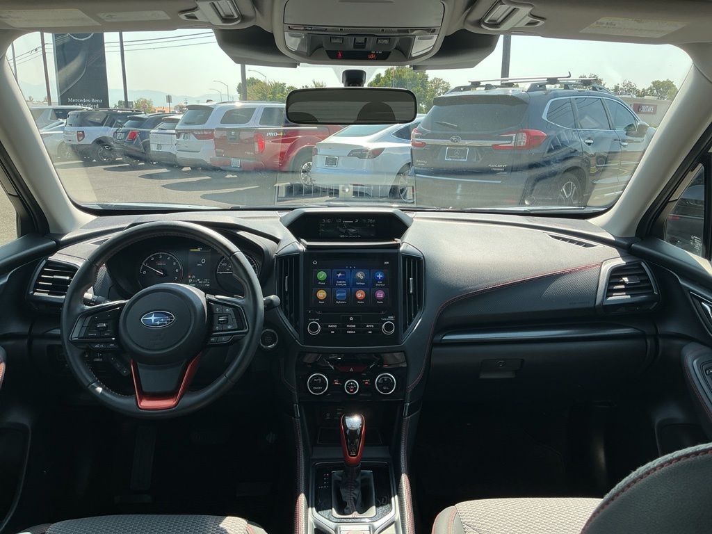 Thumbnail: 2023 Subaru Forester - 8