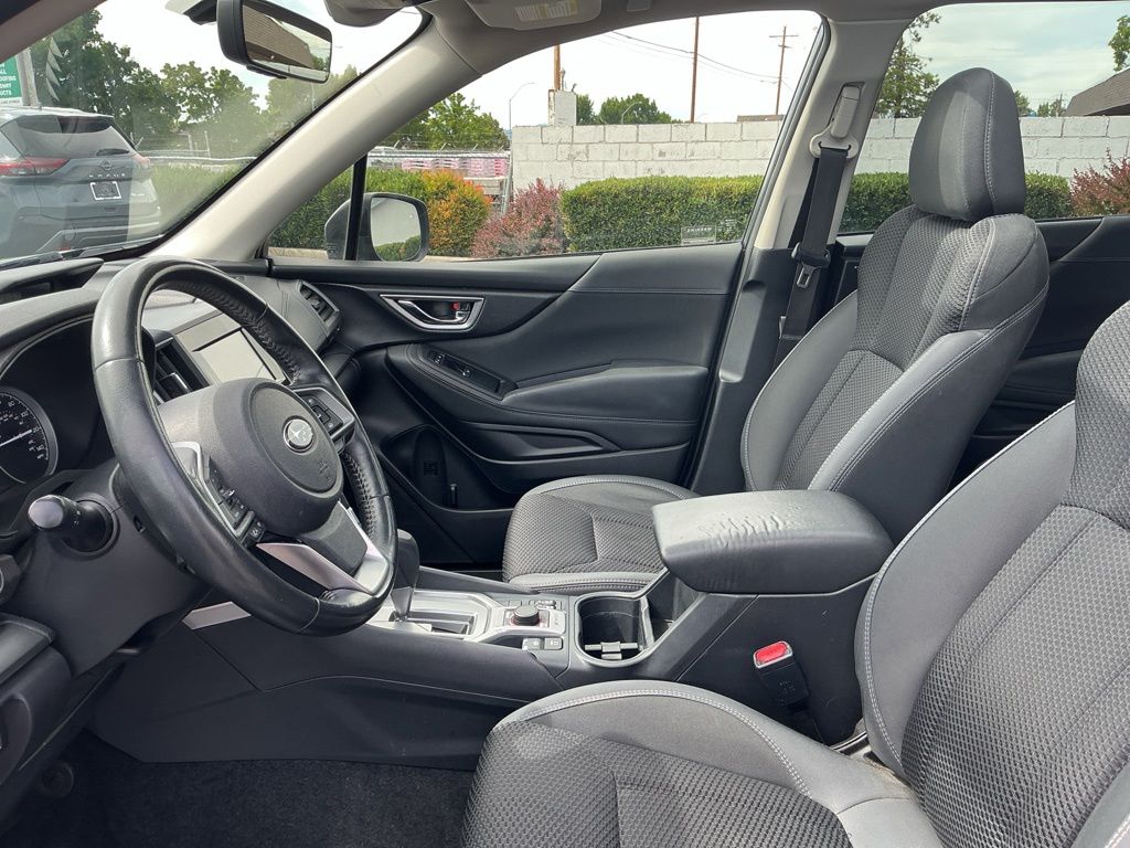 Thumbnail: 2020 Subaru Forester - 9