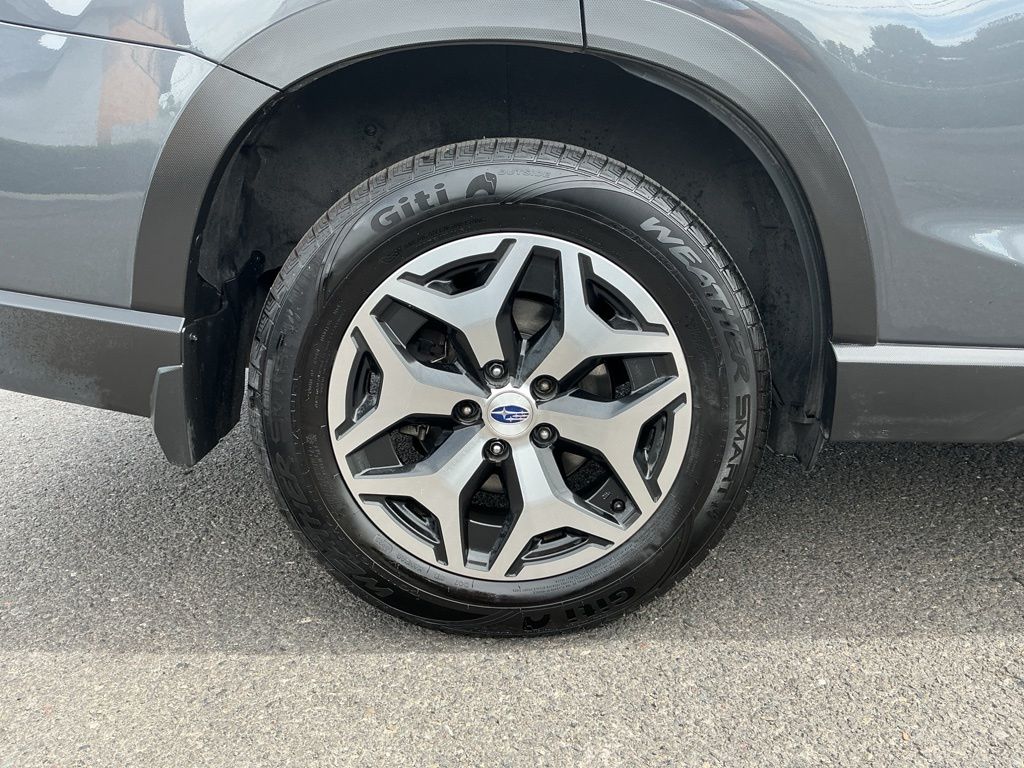 Thumbnail: 2020 Subaru Forester - 20
