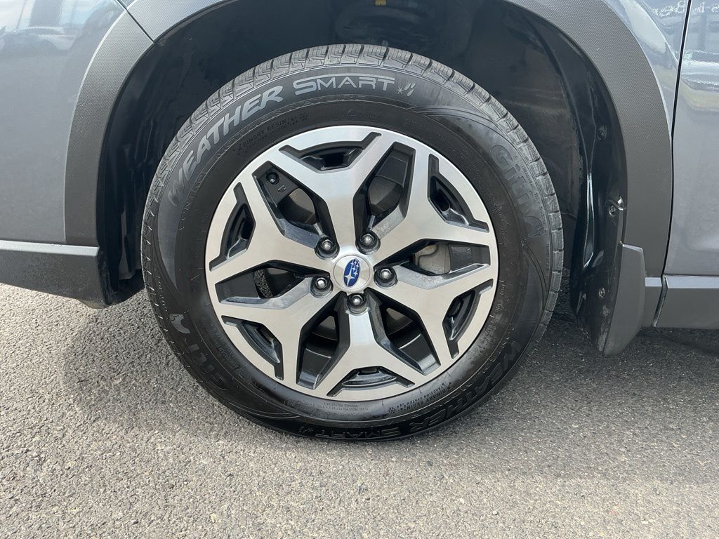 Thumbnail: 2020 Subaru Forester - 6