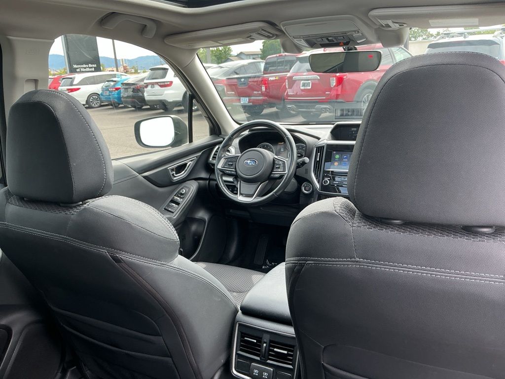 Thumbnail: 2020 Subaru Forester - 2