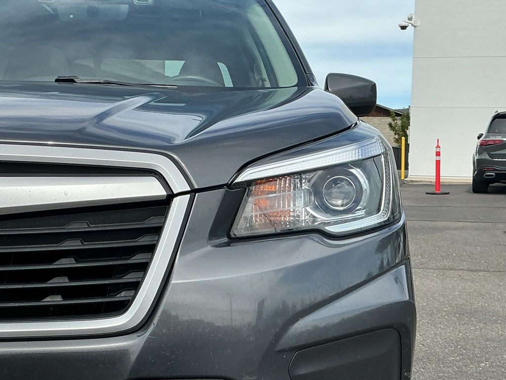 Thumbnail: 2020 Subaru Forester - 16