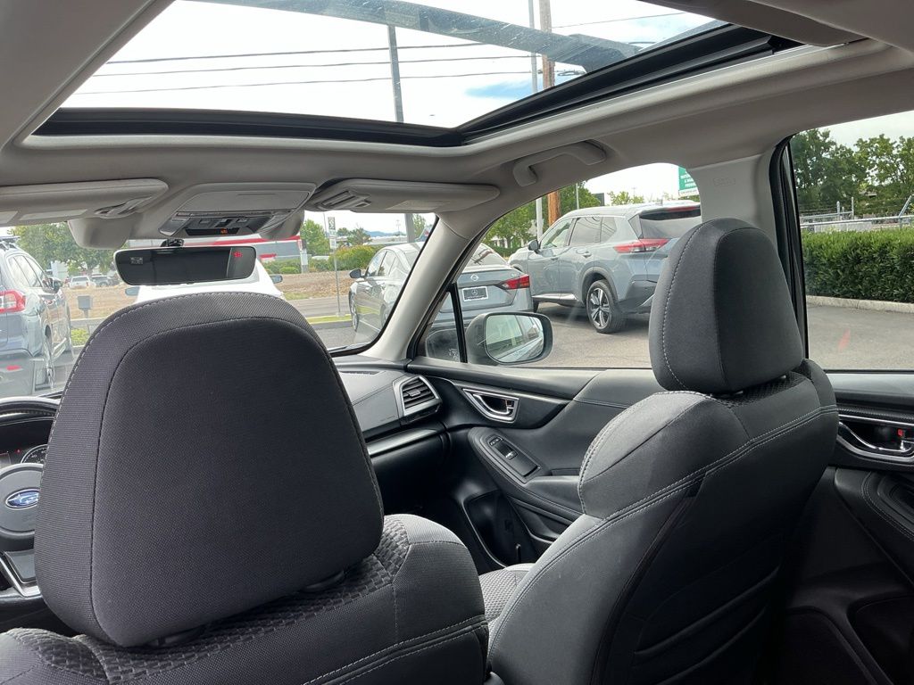 Thumbnail: 2020 Subaru Forester - 29