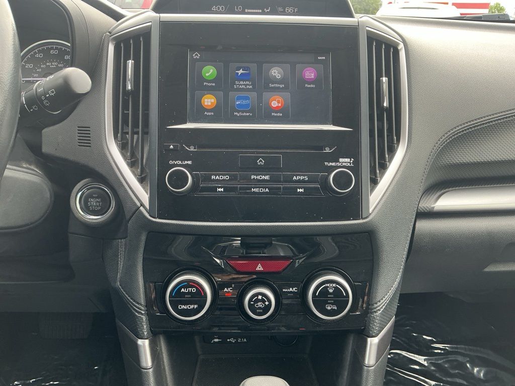 Thumbnail: 2020 Subaru Forester - 13