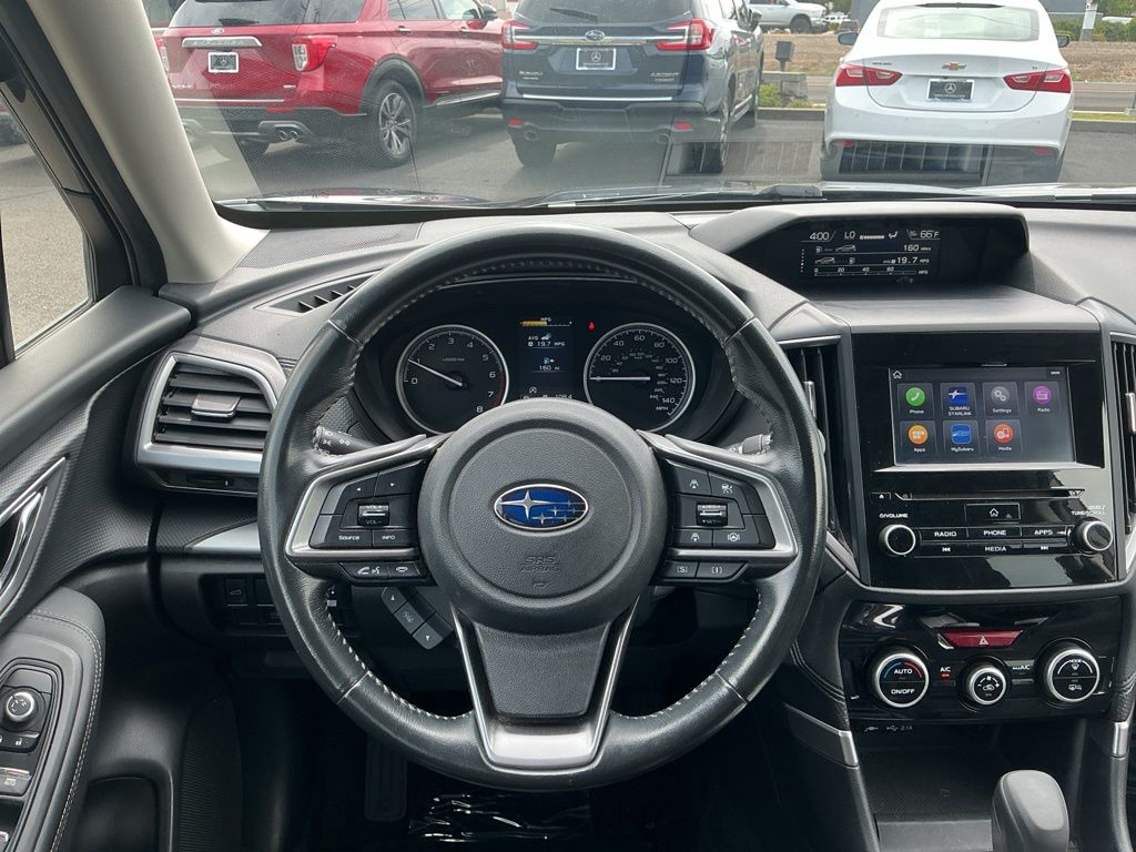 Thumbnail: 2020 Subaru Forester - 12