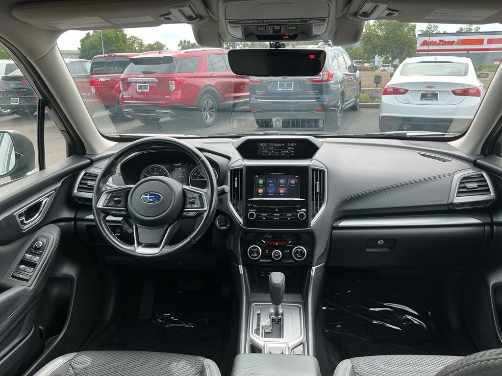 Thumbnail: 2020 Subaru Forester - 8