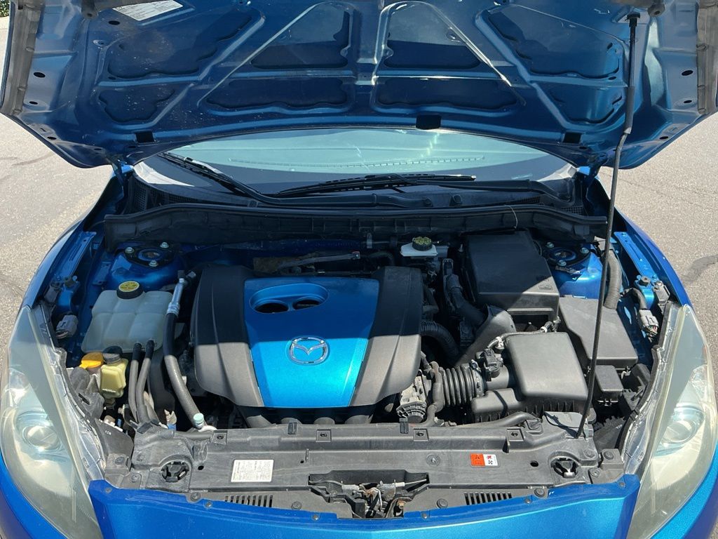 Thumbnail: 2012 Mazda Mazda3 - 7