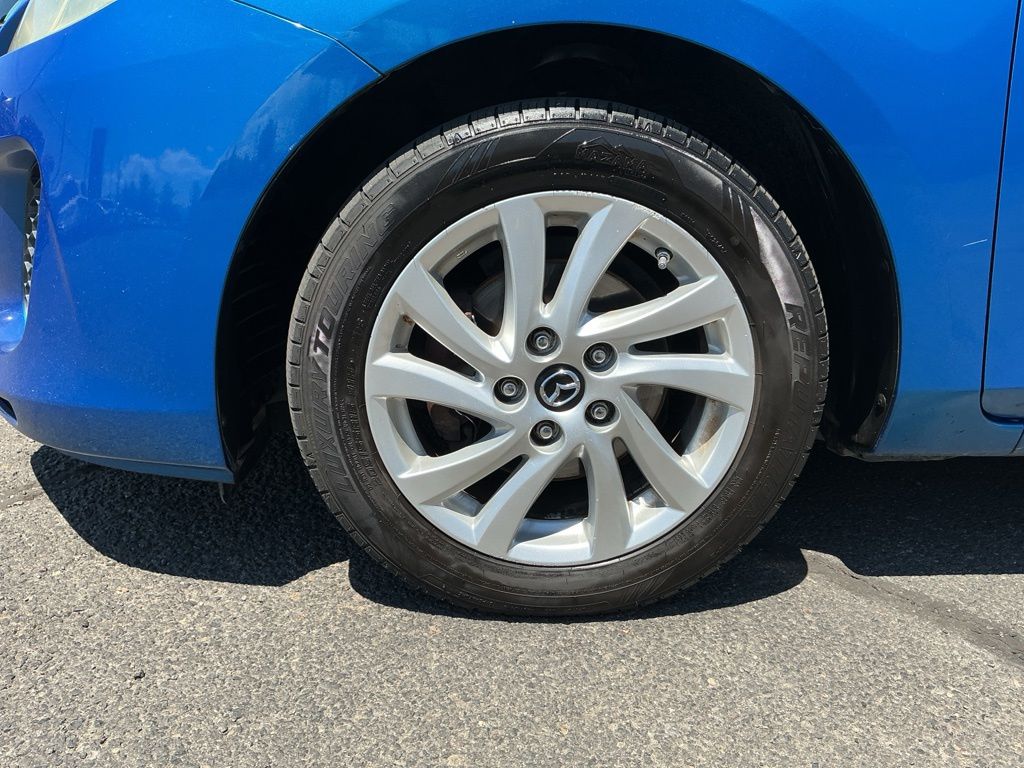 Thumbnail: 2012 Mazda Mazda3 - 6