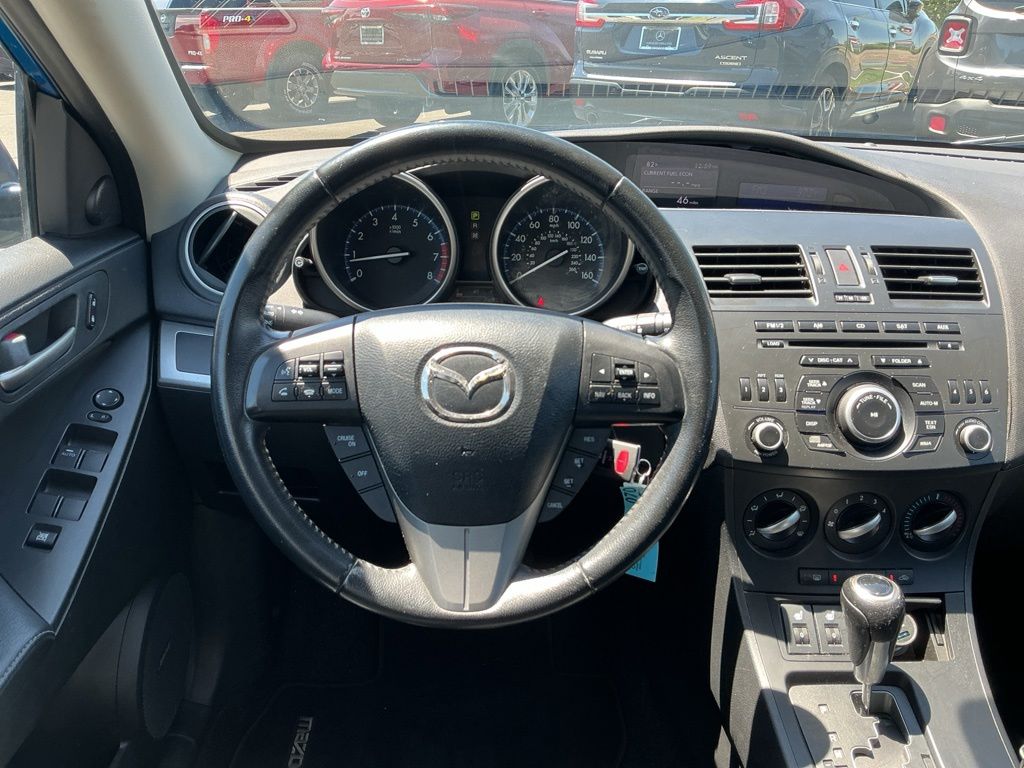 Thumbnail: 2012 Mazda Mazda3 - 12