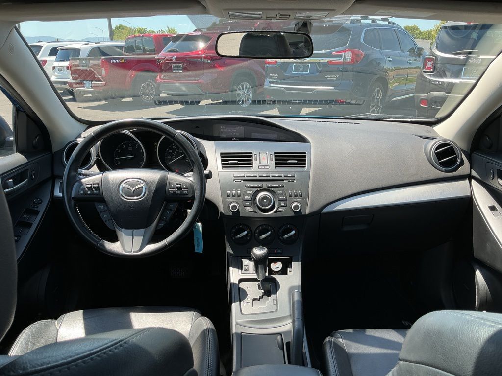 Thumbnail: 2012 Mazda Mazda3 - 8