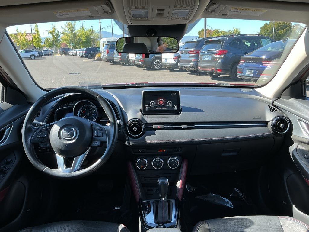 Thumbnail: 2016 Mazda CX-3 - 9
