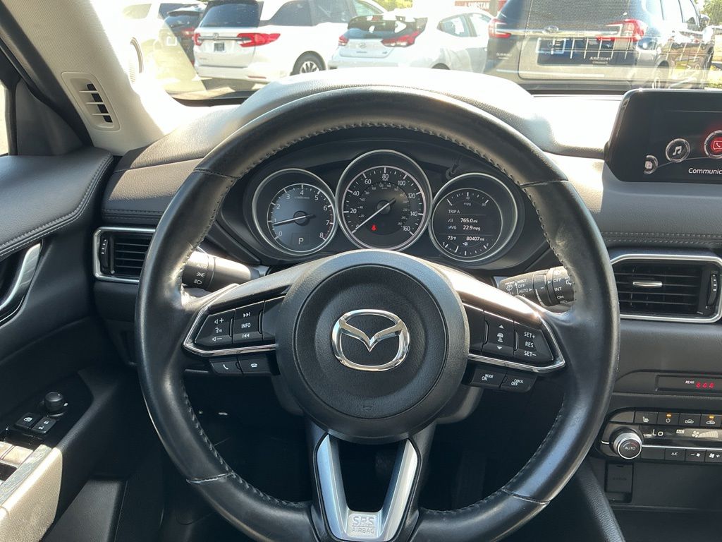 Thumbnail: 2019 Mazda CX-5 - 13