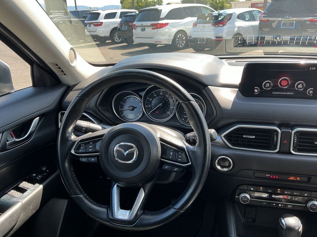 Thumbnail: 2019 Mazda CX-5 - 12
