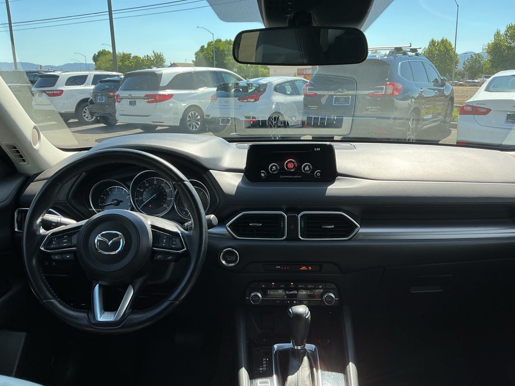 Thumbnail: 2019 Mazda CX-5 - 8