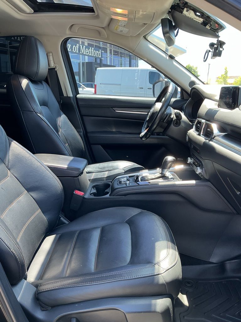Thumbnail: 2020 Mazda CX-5 - 10